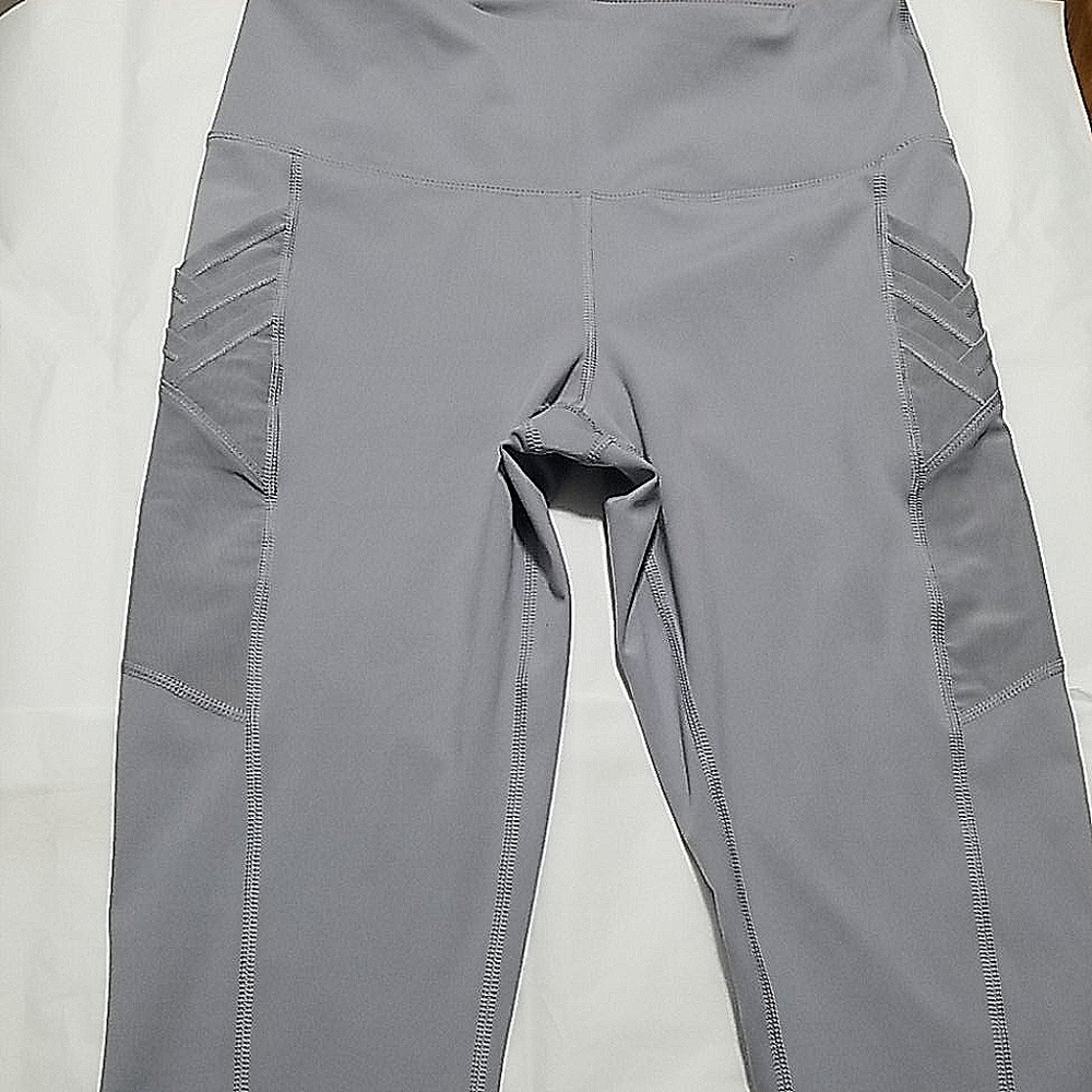High waisted yoga leggings